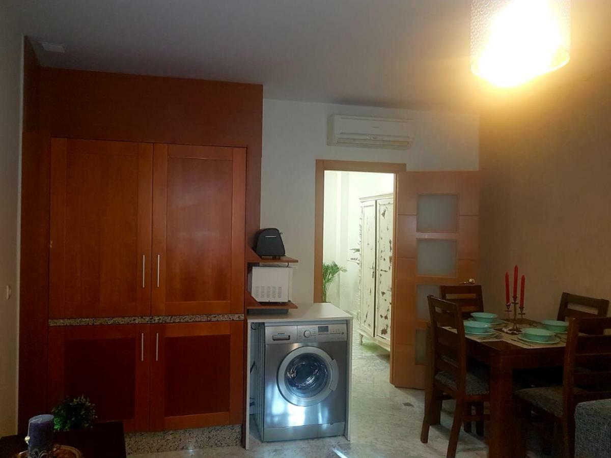Apartamento Realejo Centro Ciudad Granada Exterior foto