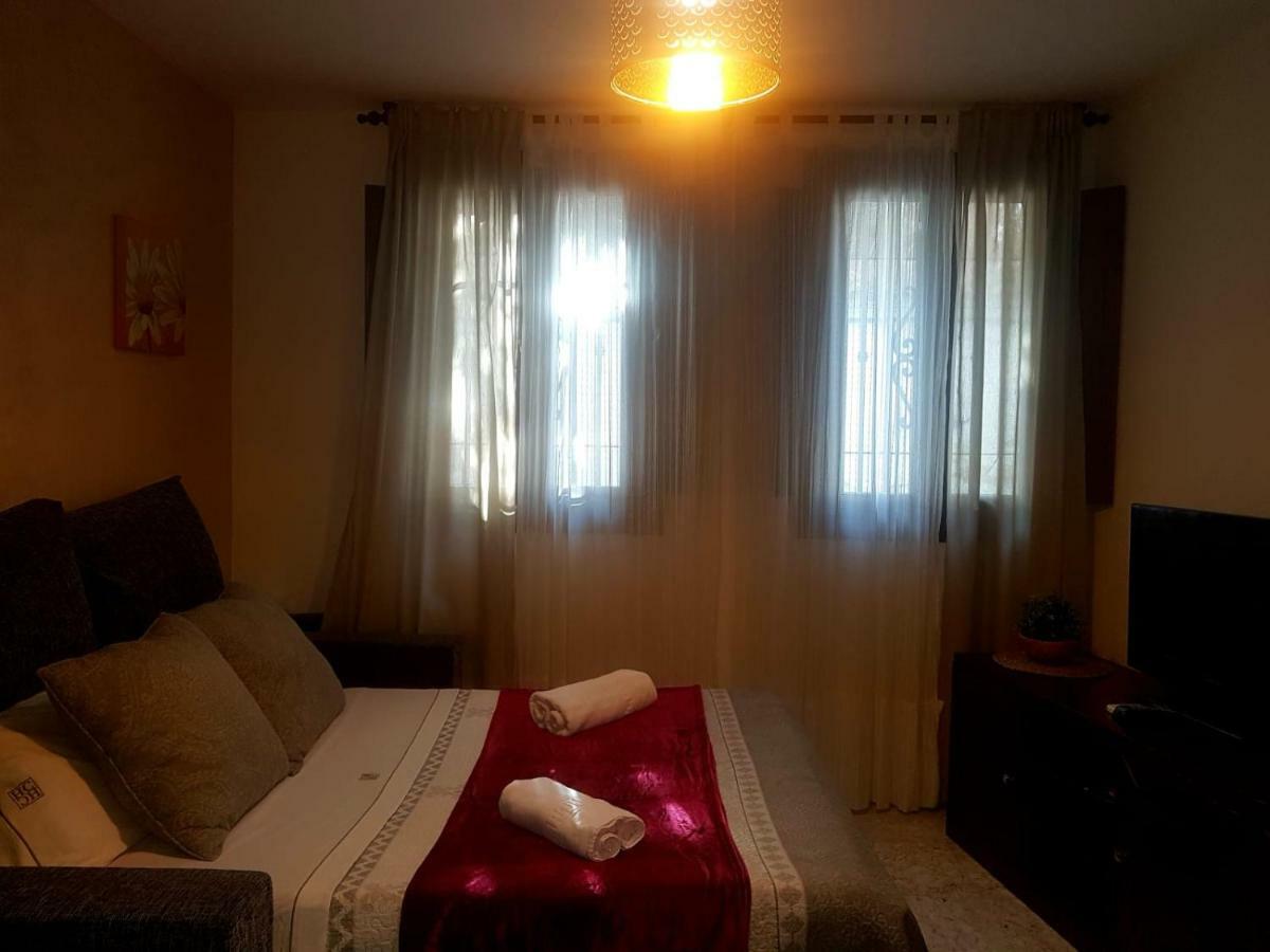 Apartamento Realejo Centro Ciudad Granada Exterior foto